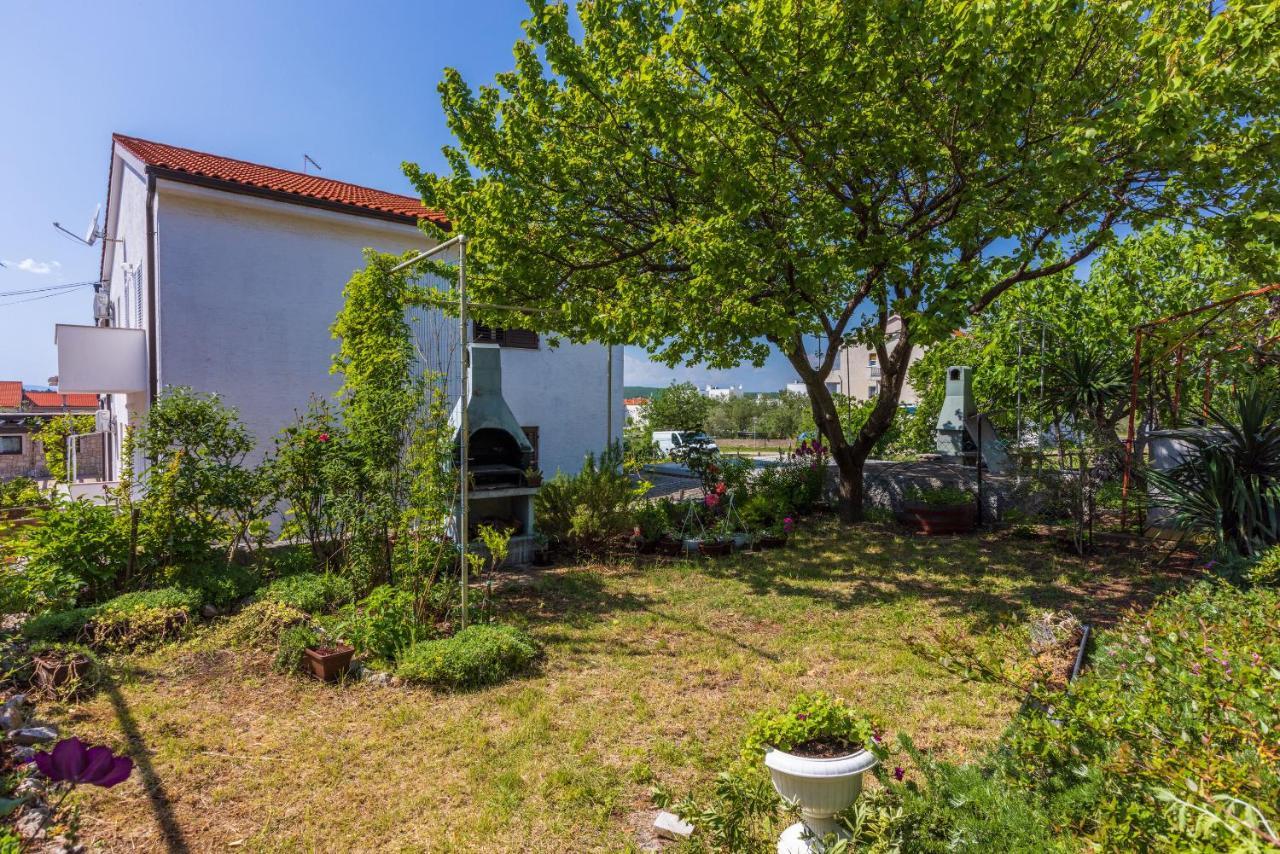 Apartment Kreso Punat Exterior photo