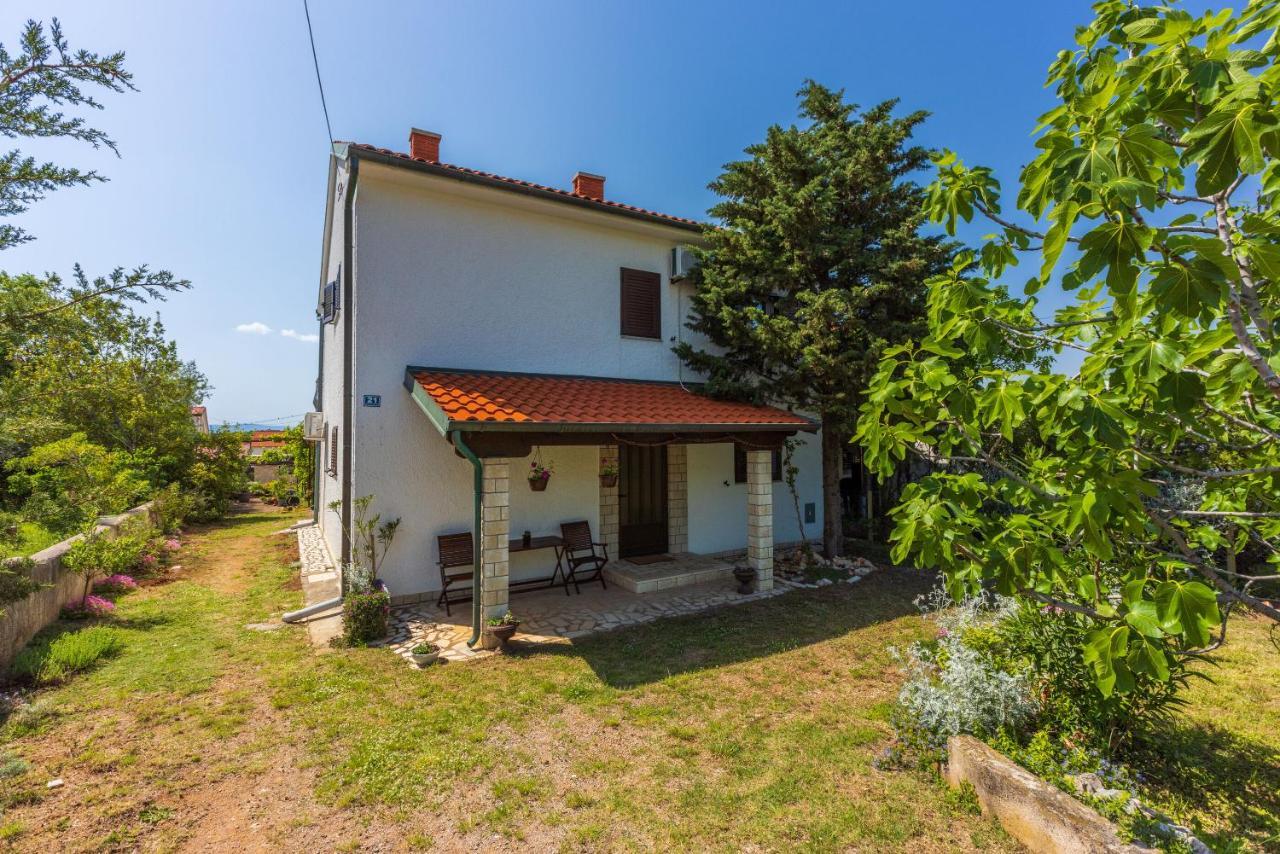 Apartment Kreso Punat Exterior photo