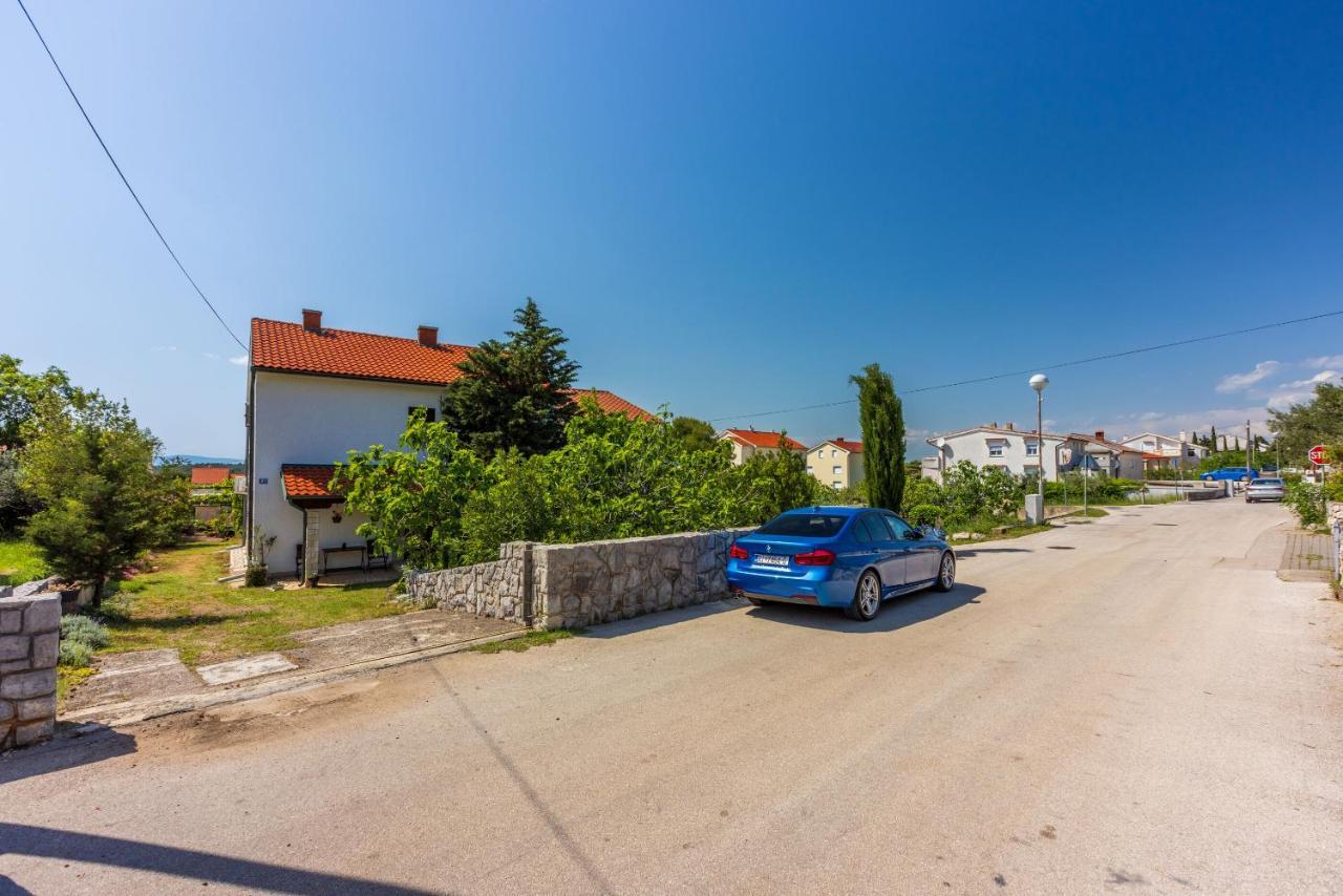 Apartment Kreso Punat Exterior photo