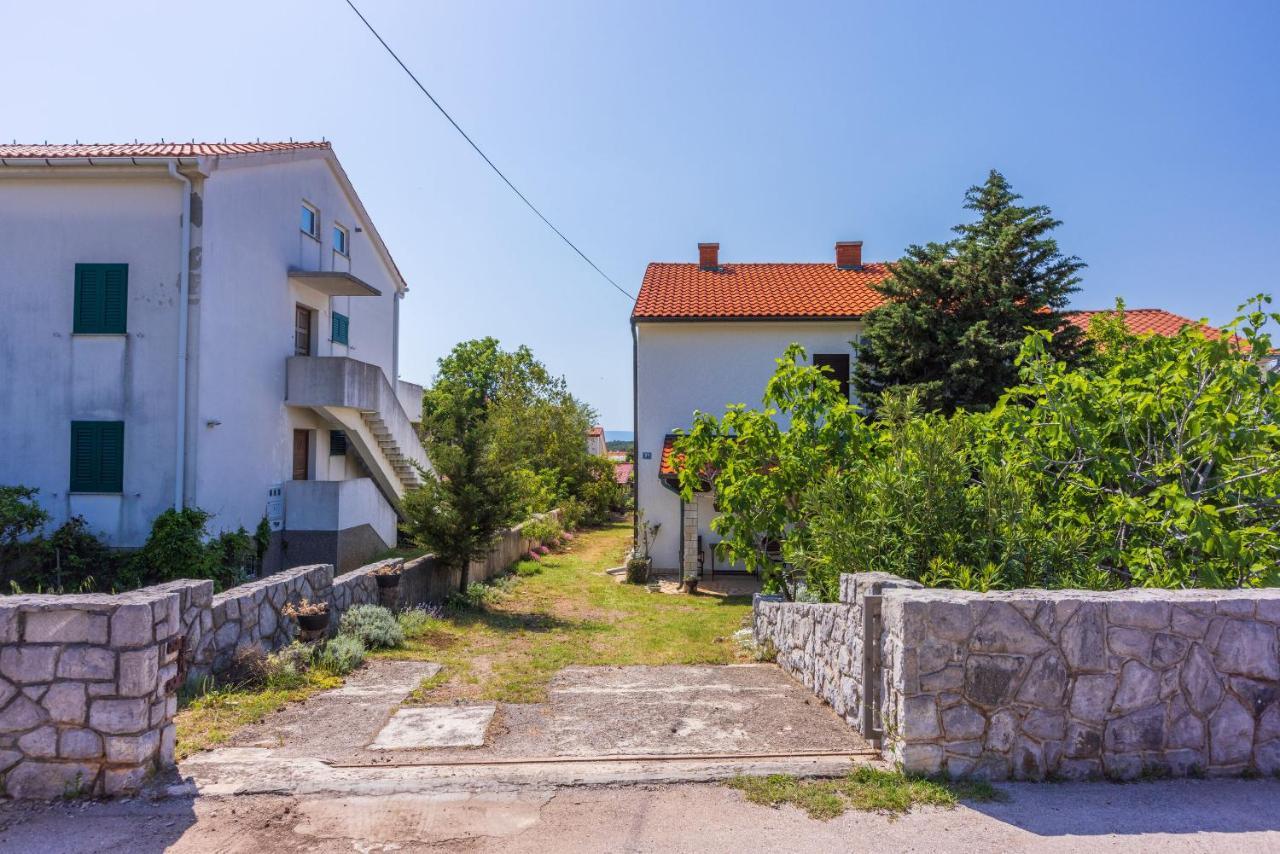 Apartment Kreso Punat Exterior photo
