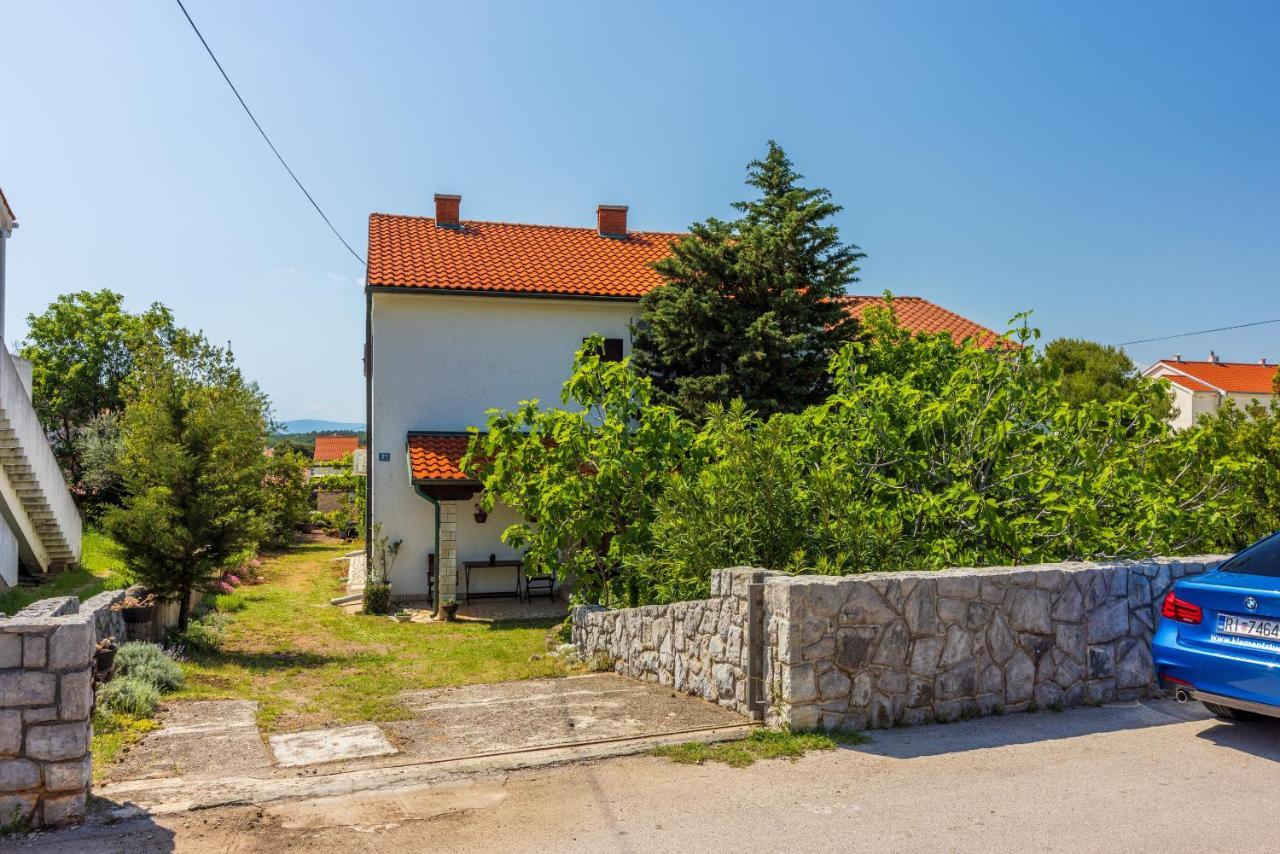 Apartment Kreso Punat Exterior photo
